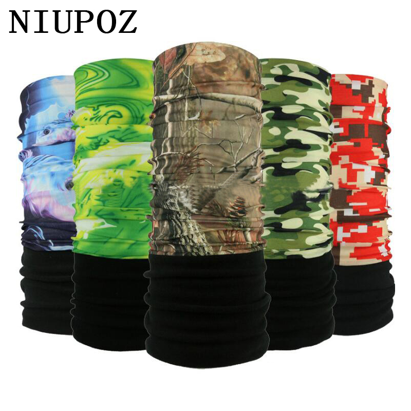 Winter Headband Fleece - Kış Polar Sıcak Sihirli Tüp Halka