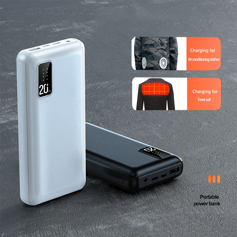 JayoWade 12V DC Çıkışlı Güç Ba - Heated Vest Battery incelemesi ve fiyatı