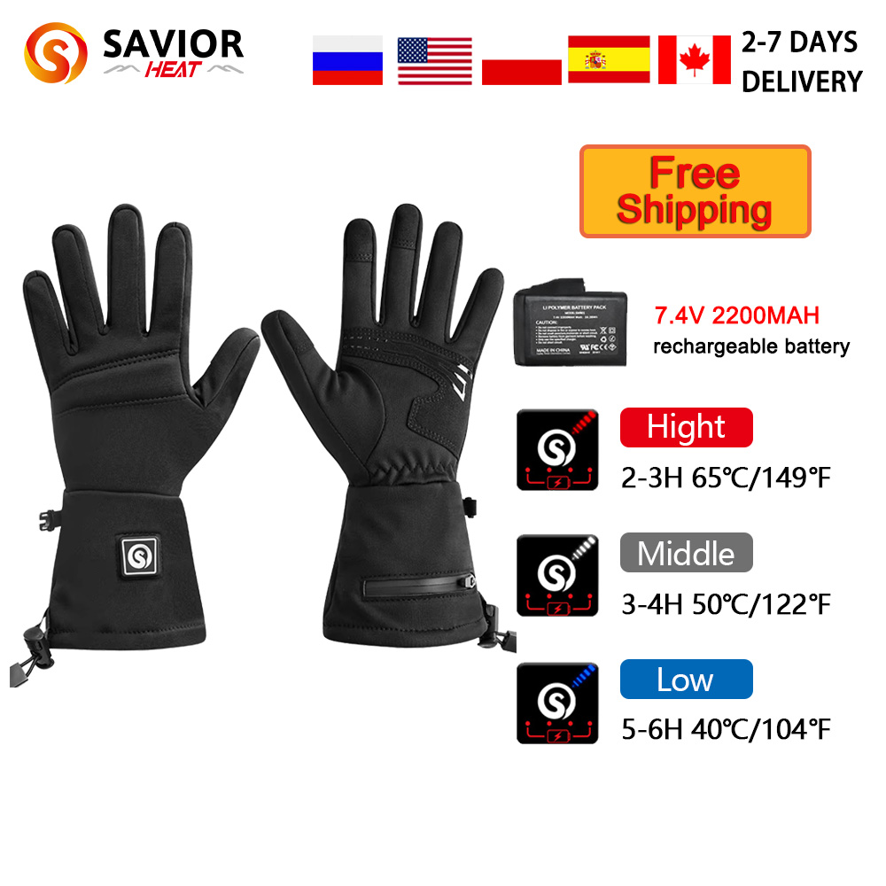 Kar Geyik S18 Kış Isıtmalı Eld - Touch Screen Gloves incelemesi ve fiyatı