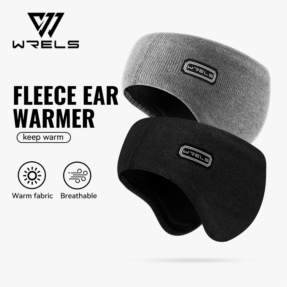 WRELS Kulak Isıtıcıları Kafa B - Winter Headband Fleece incelemesi ve fiyatı