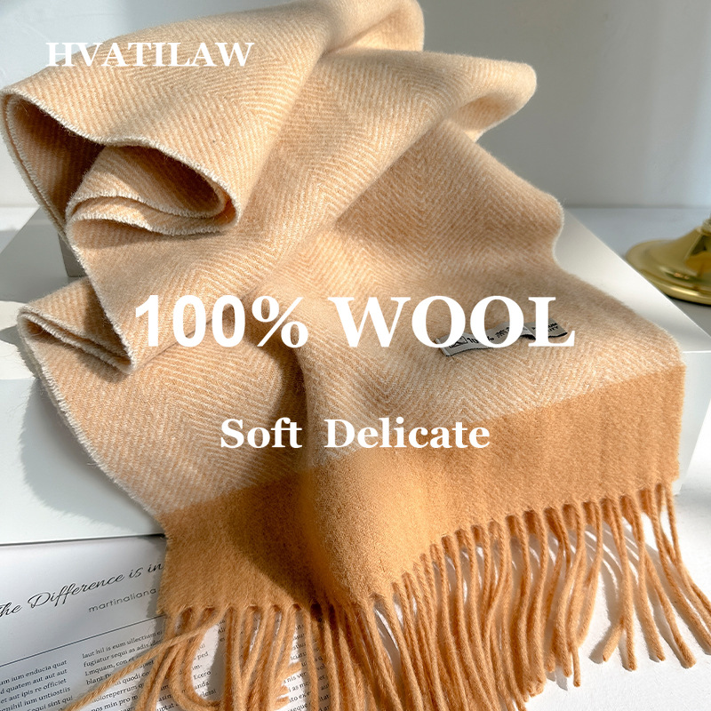 %100 Saf Yün Eşarp Kadın Erkek - Wool Scarf Men incelemesi ve fiyatı