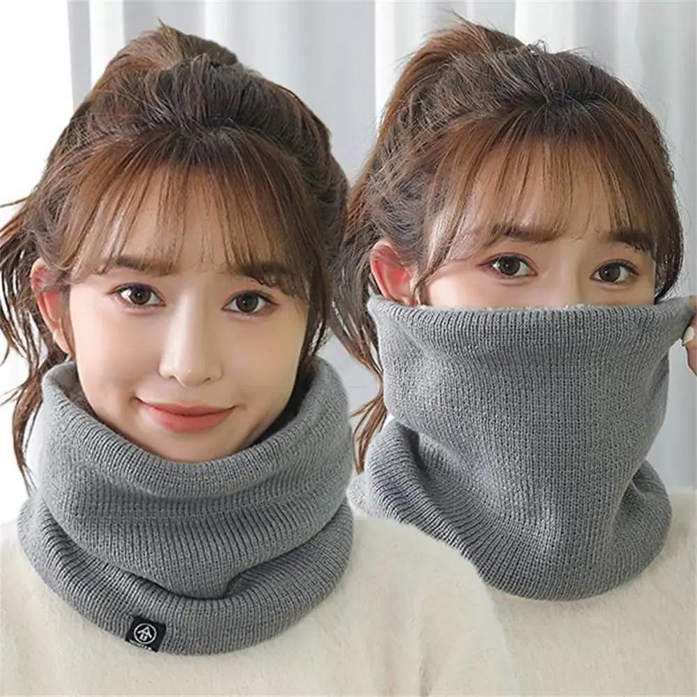 Moda Kadın Örgü Atkı Tek Renk  - Wool Scarf Men incelemesi ve fiyatı