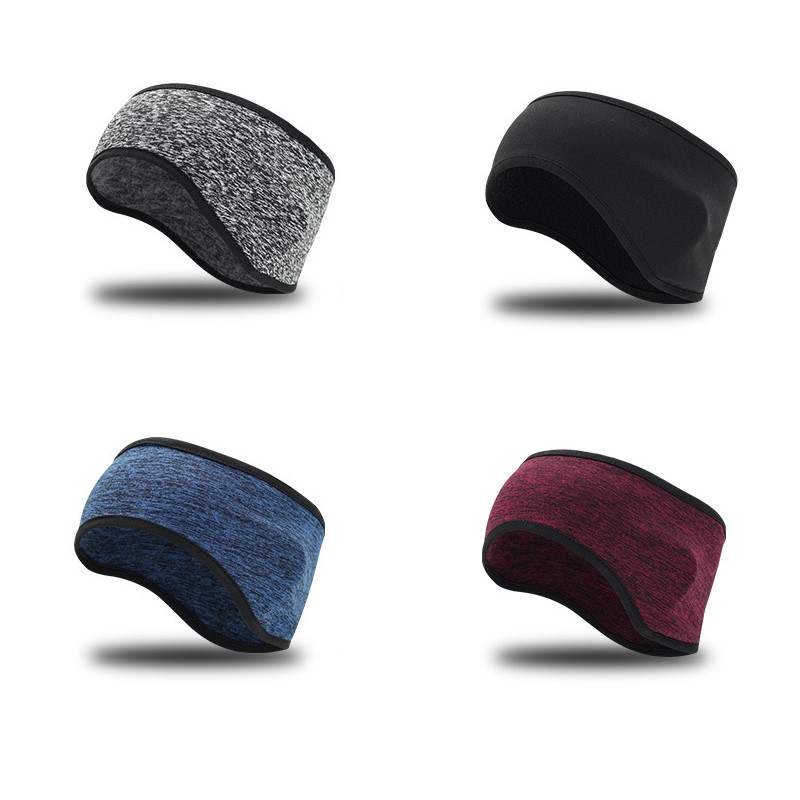 Kış Spor Ter Bandı Sıcak Kafa  - Winter Headband Fleece incelemesi ve fiyatı